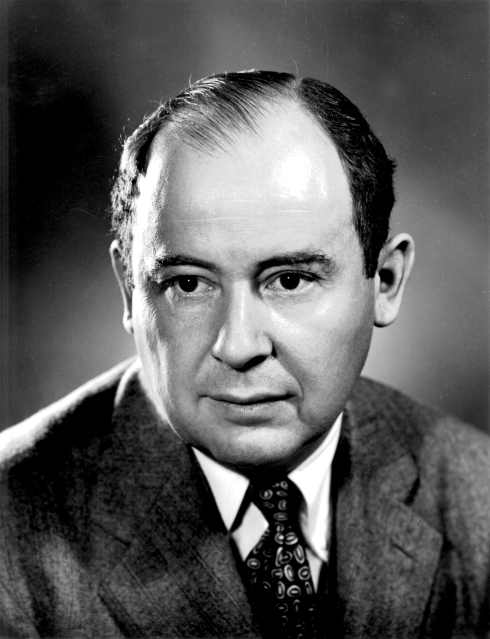 Von Neumann: Can We Survive Technology?